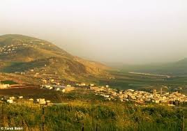 مخيم الفارعة : نابلس - فلسطين